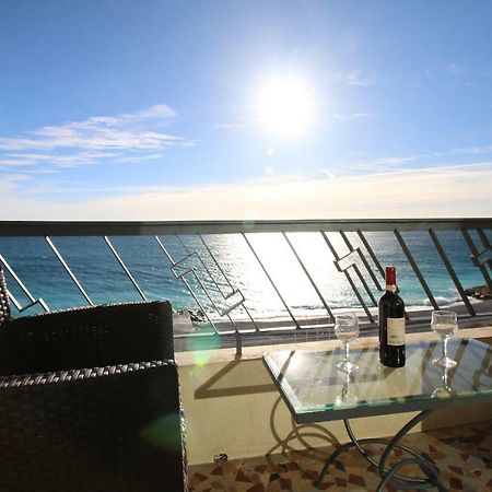 Апартаменты Promenade Des Anglais Vue Mer Ницца Экстерьер фото