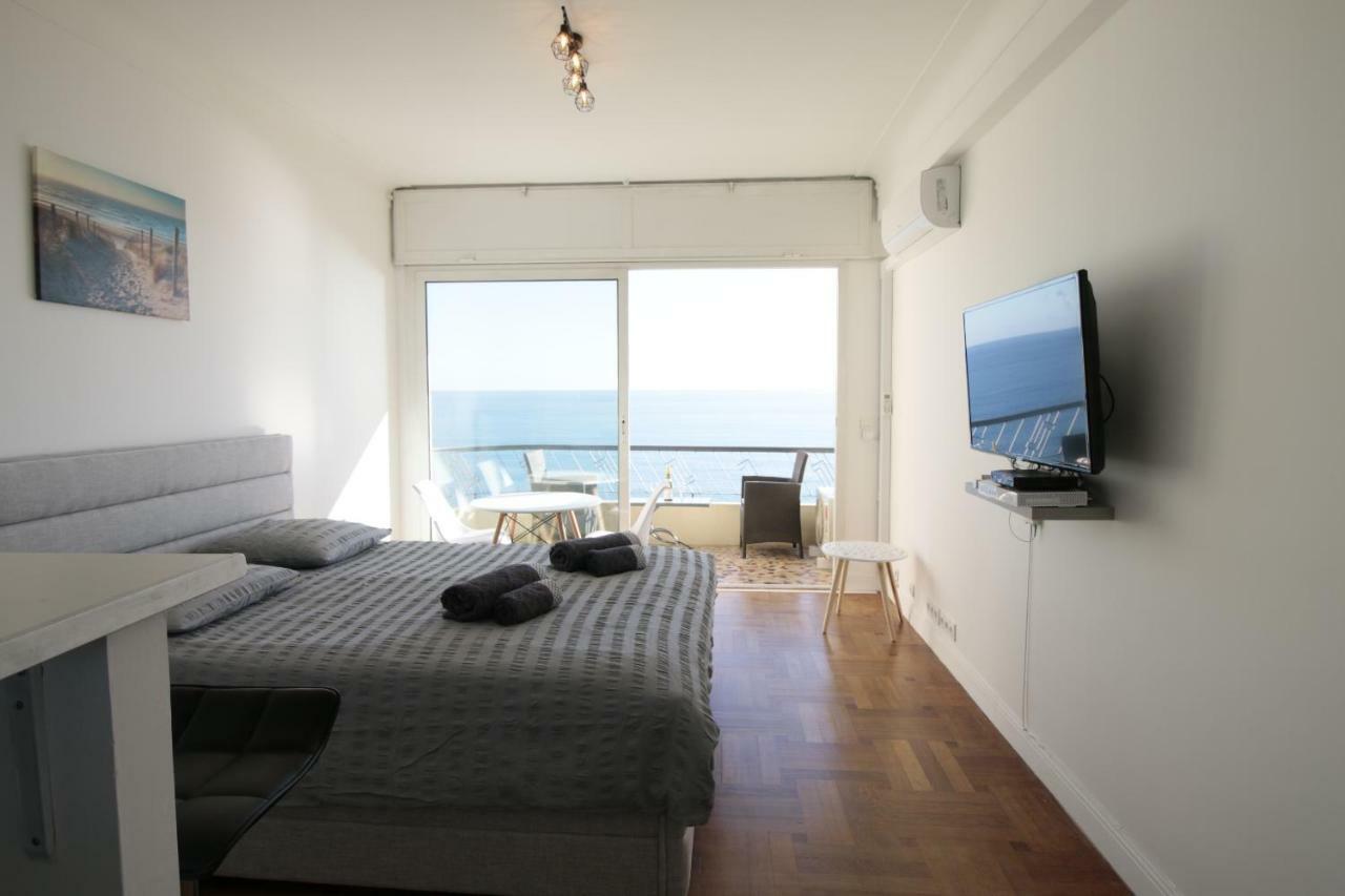 Promenade Des Anglais Vue Mer Ницца Экстерьер фото