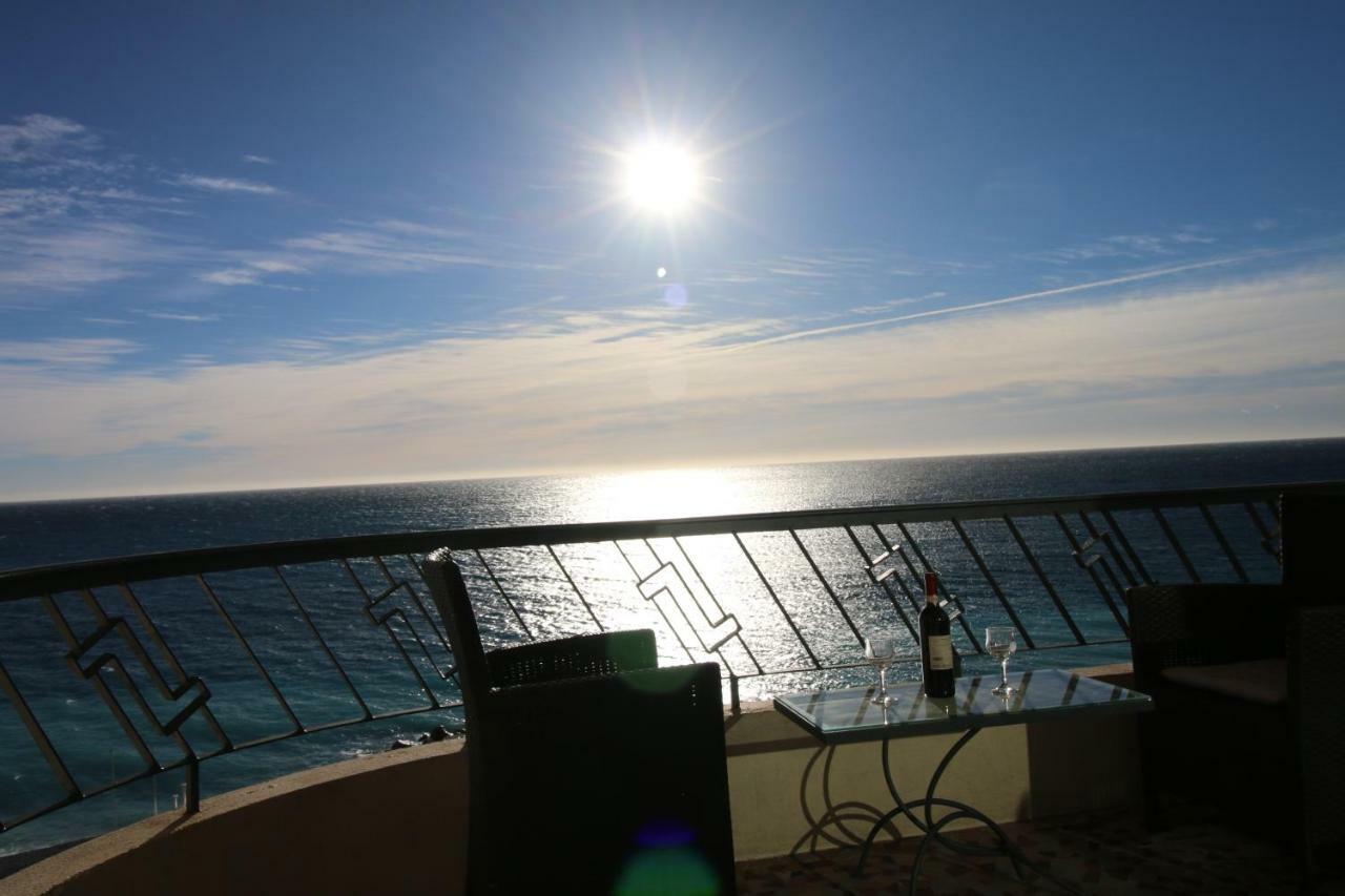 Апартаменты Promenade Des Anglais Vue Mer Ницца Экстерьер фото